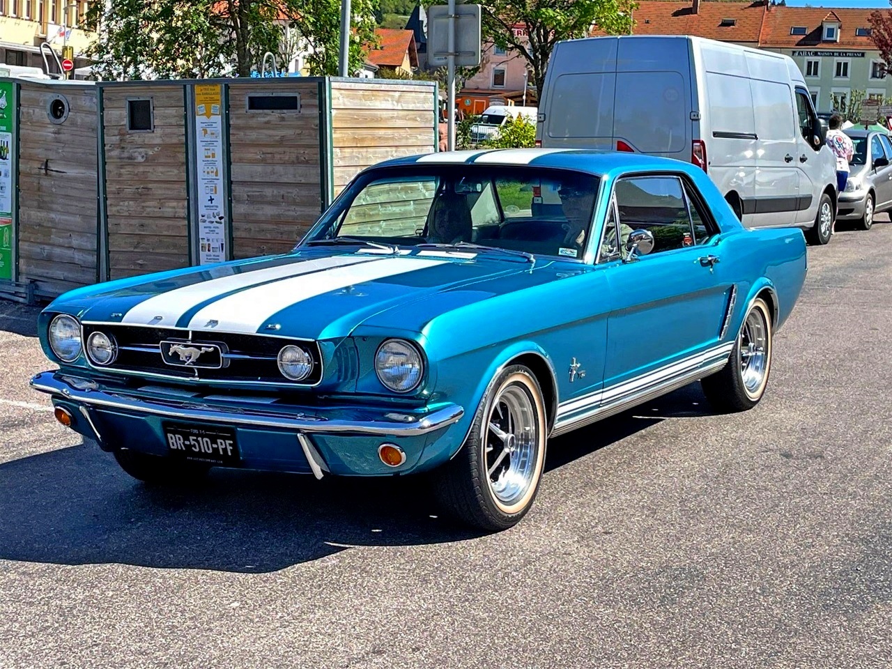 FORD Mustang 1965